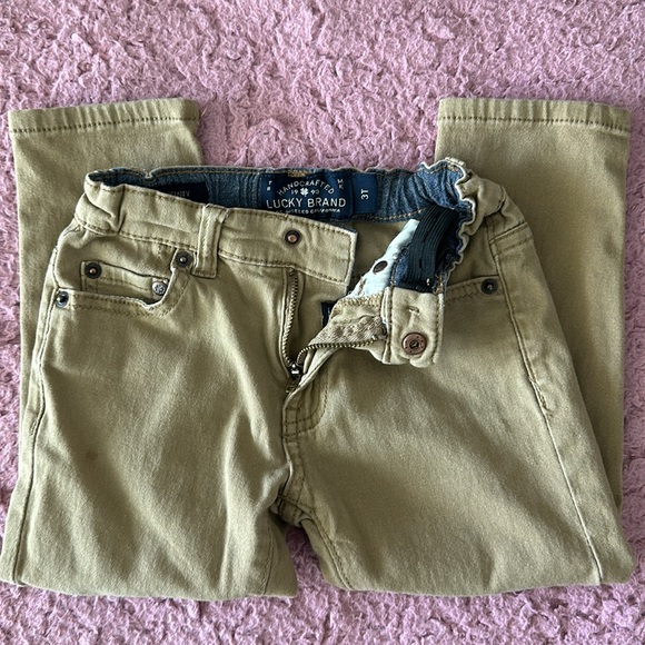 Lucky Brand Authentic Skinny Jeans - Picture 4 of 6